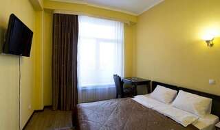 Гостиница Марракеш Улан-Удэ Двухместный номер «Комфорт» с 1 кроватью или 2 отдельными кроватями-4