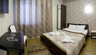 Гостиница Марракеш Улан-Удэ Улучшенный двухместный номер с 1 кроватью или 2 отдельными кроватями-3