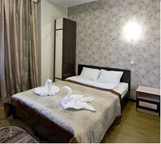 Гостиница Марракеш Улан-Удэ Улучшенный двухместный номер с 1 кроватью или 2 отдельными кроватями-2